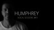 Stevie Wonder - Superstition by Humphrey (Vocal Session #11)