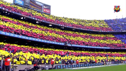 Som-hi Barça!!!! Ens manca un sol partit per assolir el títol de lliga!