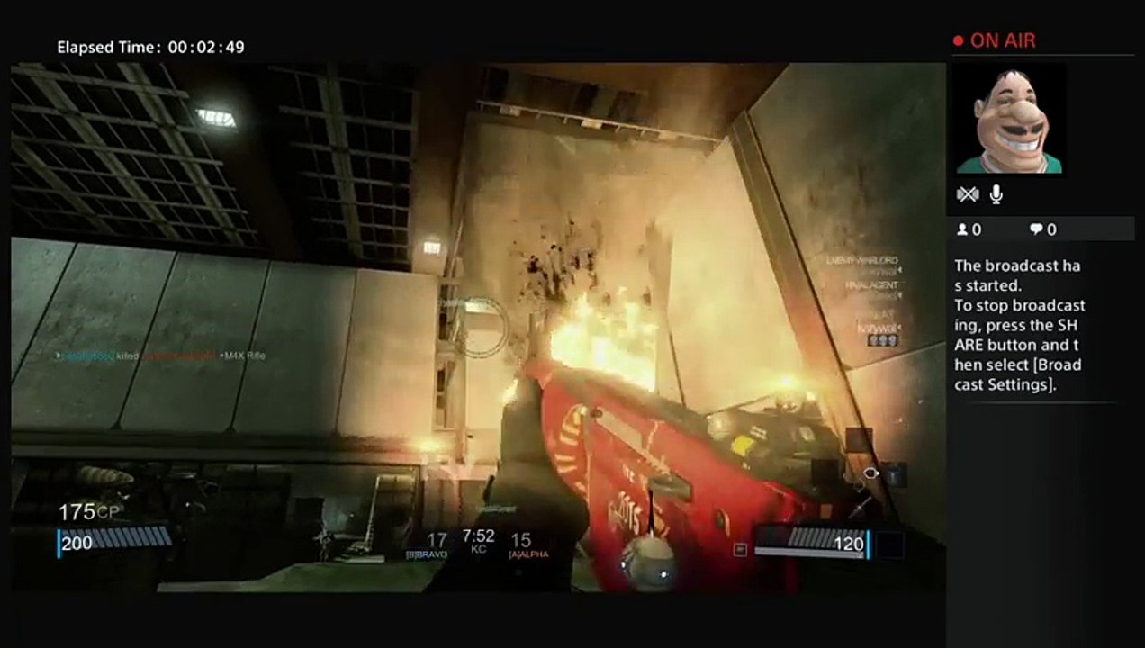 SeanAndris's Live PS4 Broadcast (5)