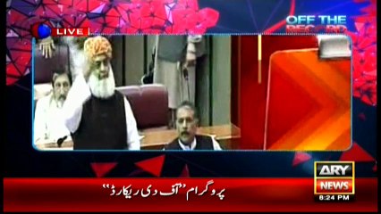 Off The Record 11th May 2016