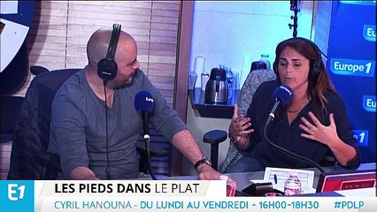 Valérie Bénaïm : son improbable interview de Gorbatchev !