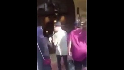 See Why Justin Bieber Refuse To Take Selfie With Muslim Girl Fan