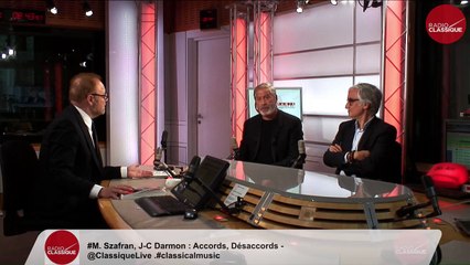"Marier le sport et l'argent, ça m'a valu beaucoup de critiques dans ce pays" Jean-Claude Darmon (11/05/2016)