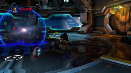 100% Stud Fountain - Lego Batman 3 Beyond Gotham