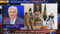 Panama Leaks Ki Film Bohat Chal Gai, Now its Is A Dying Issue - Khawaja Asif