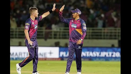 Download Video: Adam Zampa 6 Wickets 6-19 Highlights - RPS Vs SRH IPL 2016 Highlights - Match 40 Images #IPL