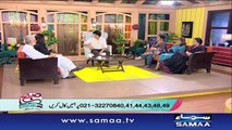 Shaki Mizaj Ka Natija - Subah Saverey Samaa Kay Saath – 11 May 2016