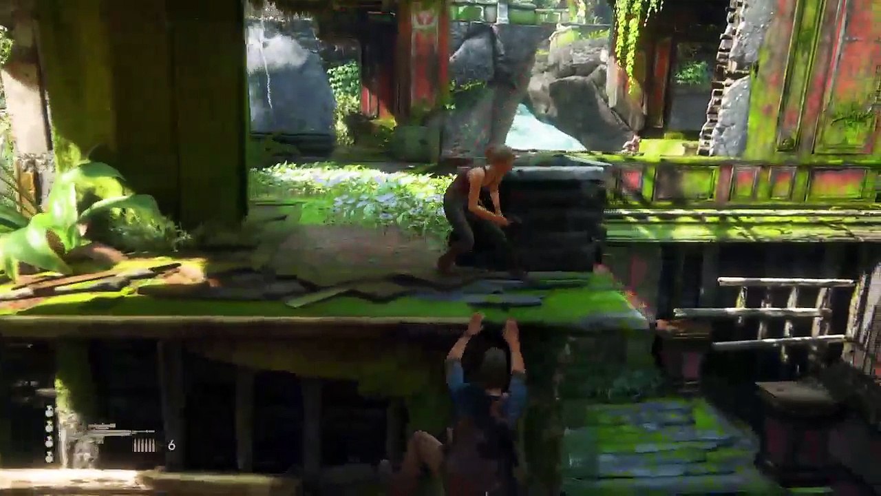 [GER][PS4] 'Uncharted 4: A Thief's End' complete played by Grim (5/6)