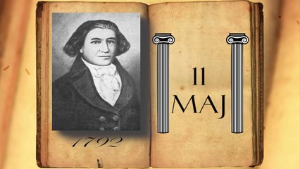 Zjarr Televizion: ZBARDHI - Kalendari historik 11  Maj