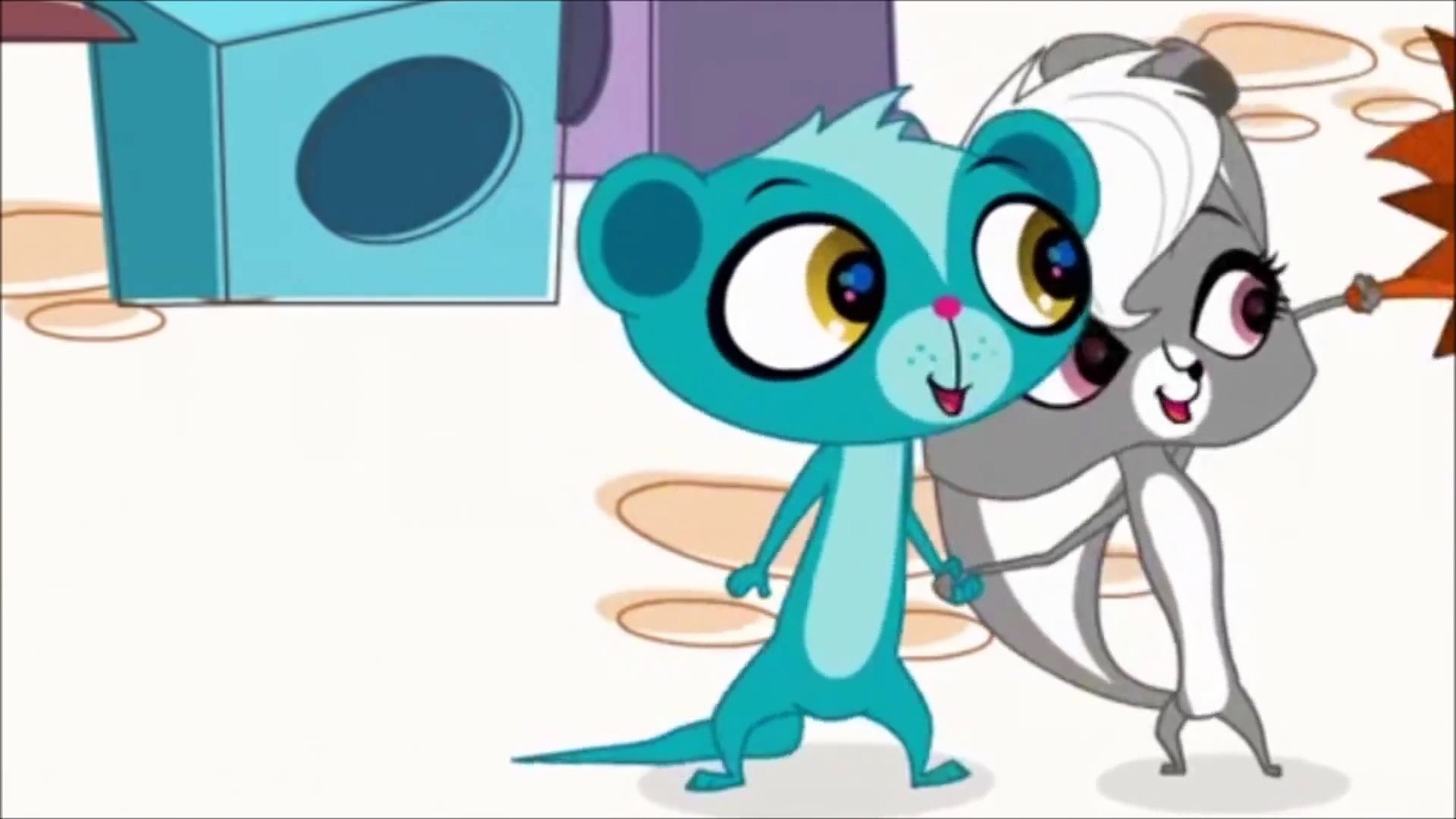 littlest pet shop wolf i fied