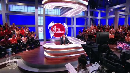 Quand Yann Barthès s'amuse de son départ pour TF1... et se paye "TPMP"