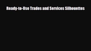 [PDF] Ready-to-Use Trades and Services Silhouettes Read Full Ebook