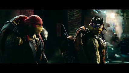 Teenage Mutant Ninja Turtles_ Out of the Shadows TV SPOT - Cast (2016)