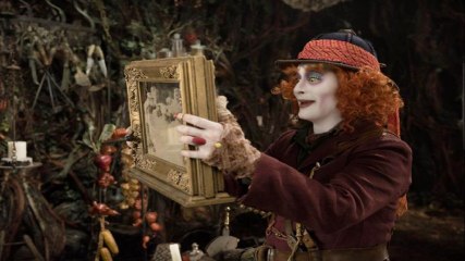 Alice Through the Looking Glass Full Movie subtitle all country