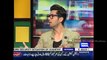Mazaaq Raat 10 May 2016 - Fahad Mustafa for Mah e Mir - مذاق رات - Dunya News