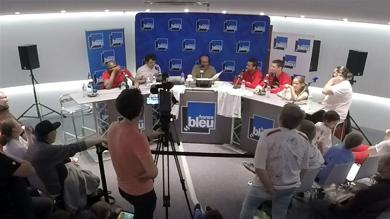 France Bleu - Le Club Foot ASNL du 9 mai 2016 a...