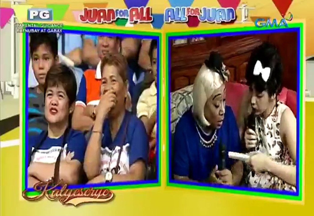 Eat Bulaga May 11 2016 KalyeSerye #‎‎‎ALDUBinITALYDay3 [2/2]