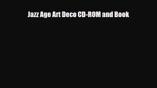 [PDF] Jazz Age Art Deco CD-ROM and Book Download Full Ebook