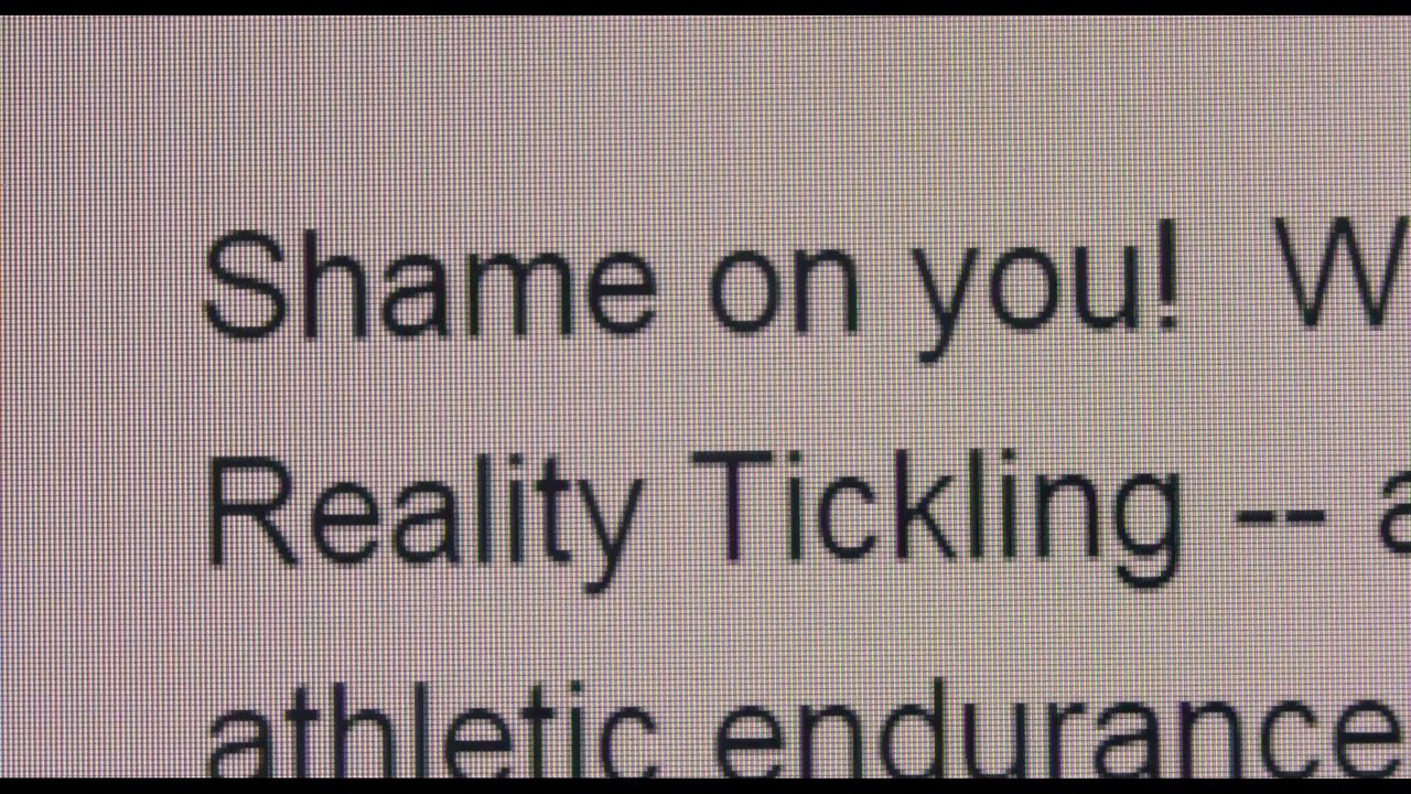 Tickled - Trailer