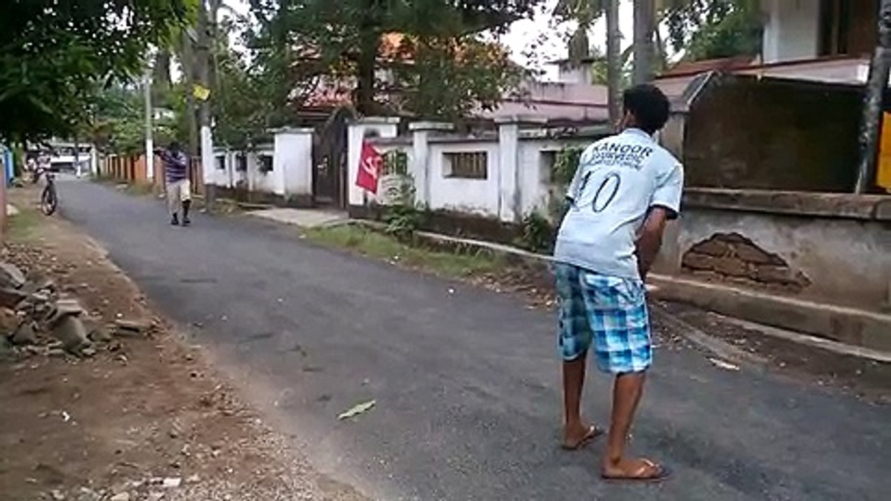 Funny Cricket Video