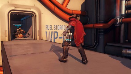 Overwatch - Chopper - Inhalateur