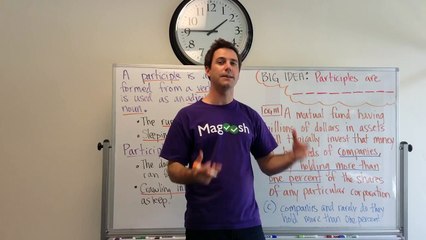 GMAT Tuesday- Grammar - Intro to Participles