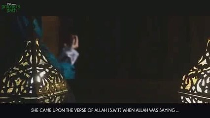 Fire Shall Not Touch Their Face