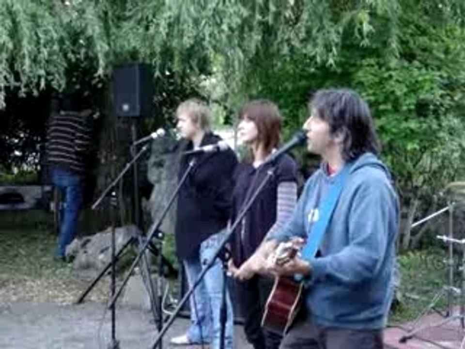 Ze Fred & les meufs, La Blanche Hermine à Hauteville