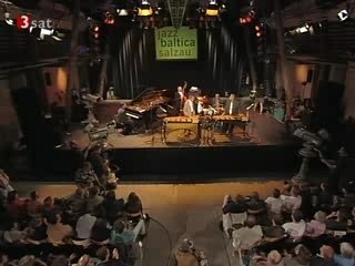 Milt Jackson 4tet '99 feat Bobby Hutcherson - Just Friends