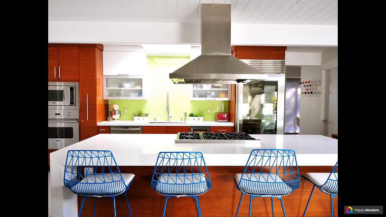 Кухня в стиле модерн: 48 вариантов