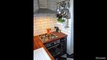 Кухонный гарнитур для маленькой кухни: 40 вариантов
