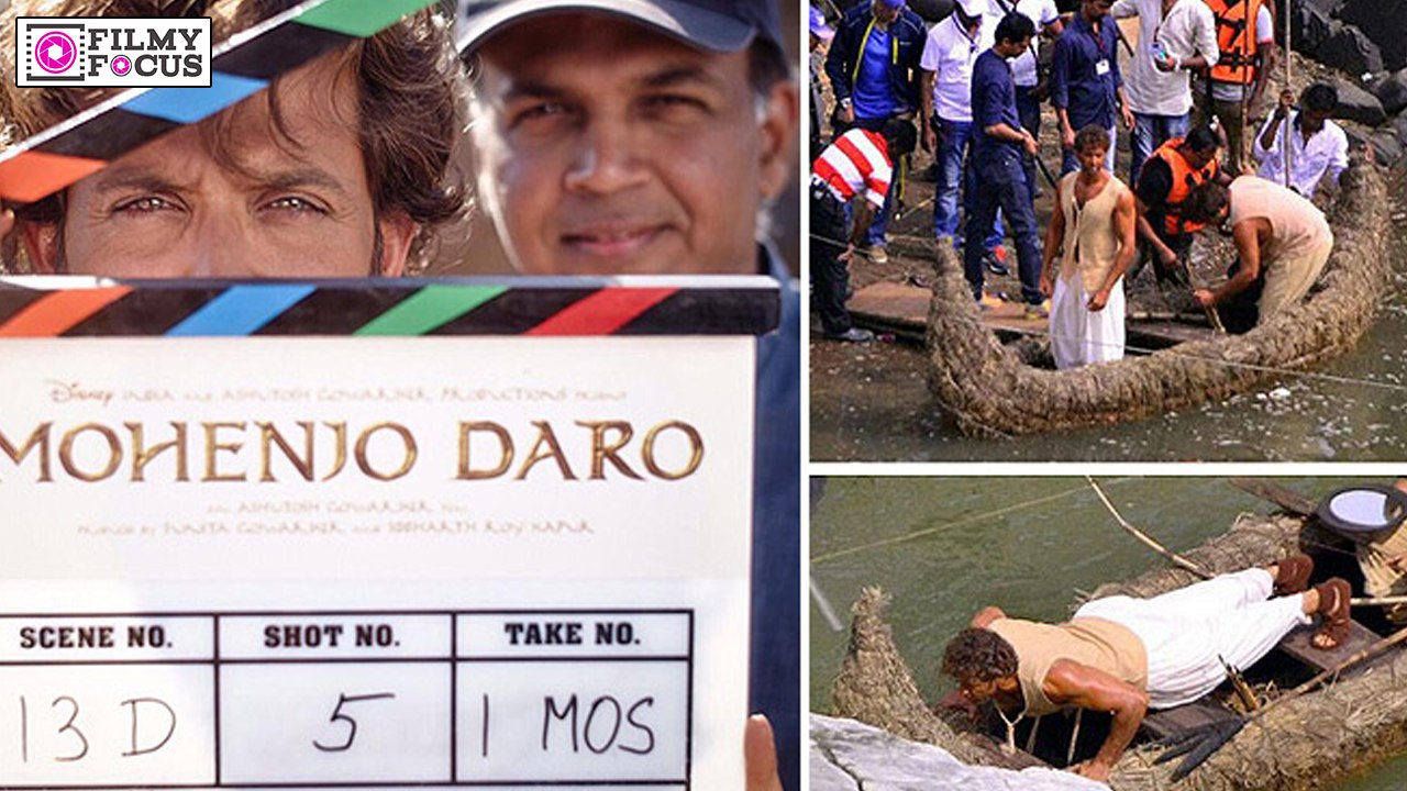 You Can’t Believe What Hrithik Starrer Mohenjo Daro’s Run Time Is!