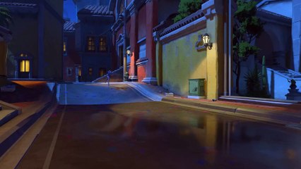 Overwatch - Dva - Appel du méca