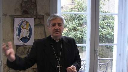 Année de la Miséricorde : catéchèse de Mgr Marc Aillet : la confirmation II (n°14)
