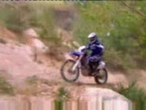 Yamaha WRF 250-450