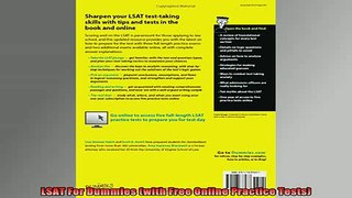 Free Full PDF Downlaod  LSAT For Dummies with Free Online Practice Tests Full Free
