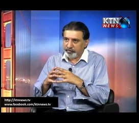 Opinion With Ali Kazi - 10th May 2016