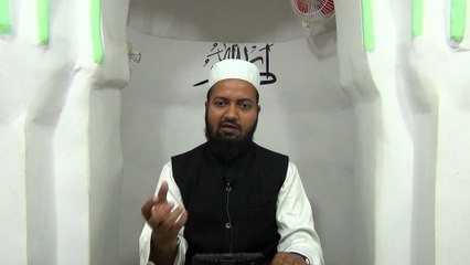 Kis Waqt Imaan Lana Motabar Nahi??? By Mufti Riyaz Ahmed Nizami