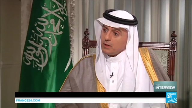 Exclusive interview of Saudi FM: if the US sends ground troops into Syria, Saudi Arabia will be prepared