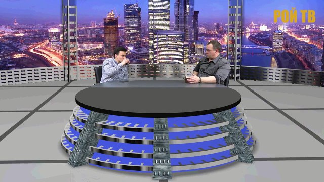 Владислав Жуковский-Управленческо-экономический кризис (РОЙ ТВ 6.05.16)