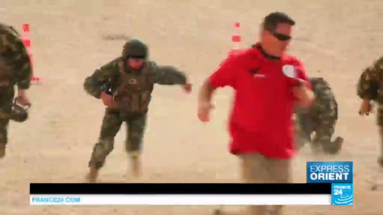 Jordanie : bienvenue aux "Warrior Games", les JO des forces anti-terroristes !