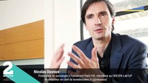 Nicolas Duvoux nous a donné son regard sur les politiques de solidarités