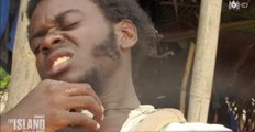 The Island : Mexan se fait piquer par un scorpion à un jour de la fin de l’aventure (vidéo)