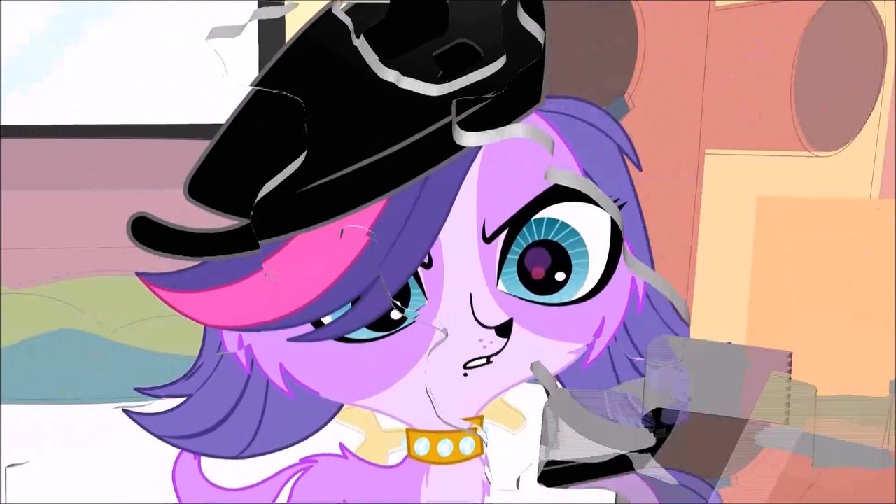 Lps Calling All The Monsters (Zoe)