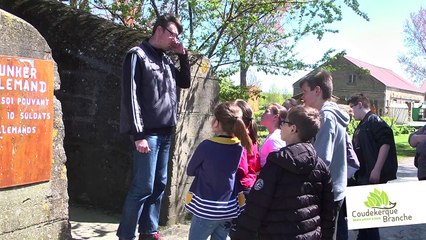 Le devoir de mémoire à Coudekerque-Branche - le 8 mai 2016