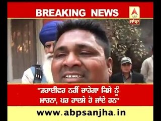 What Health minister says about road accidents