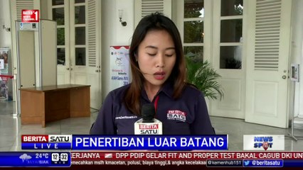 Warga Luar Batang Dirikan Tenda, Ini Tanggapan Ahok