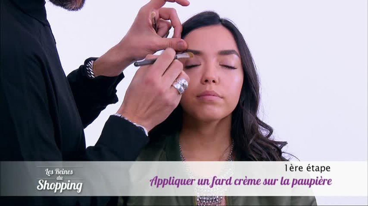Comment bien réaliser un trait d'eye-liner ?