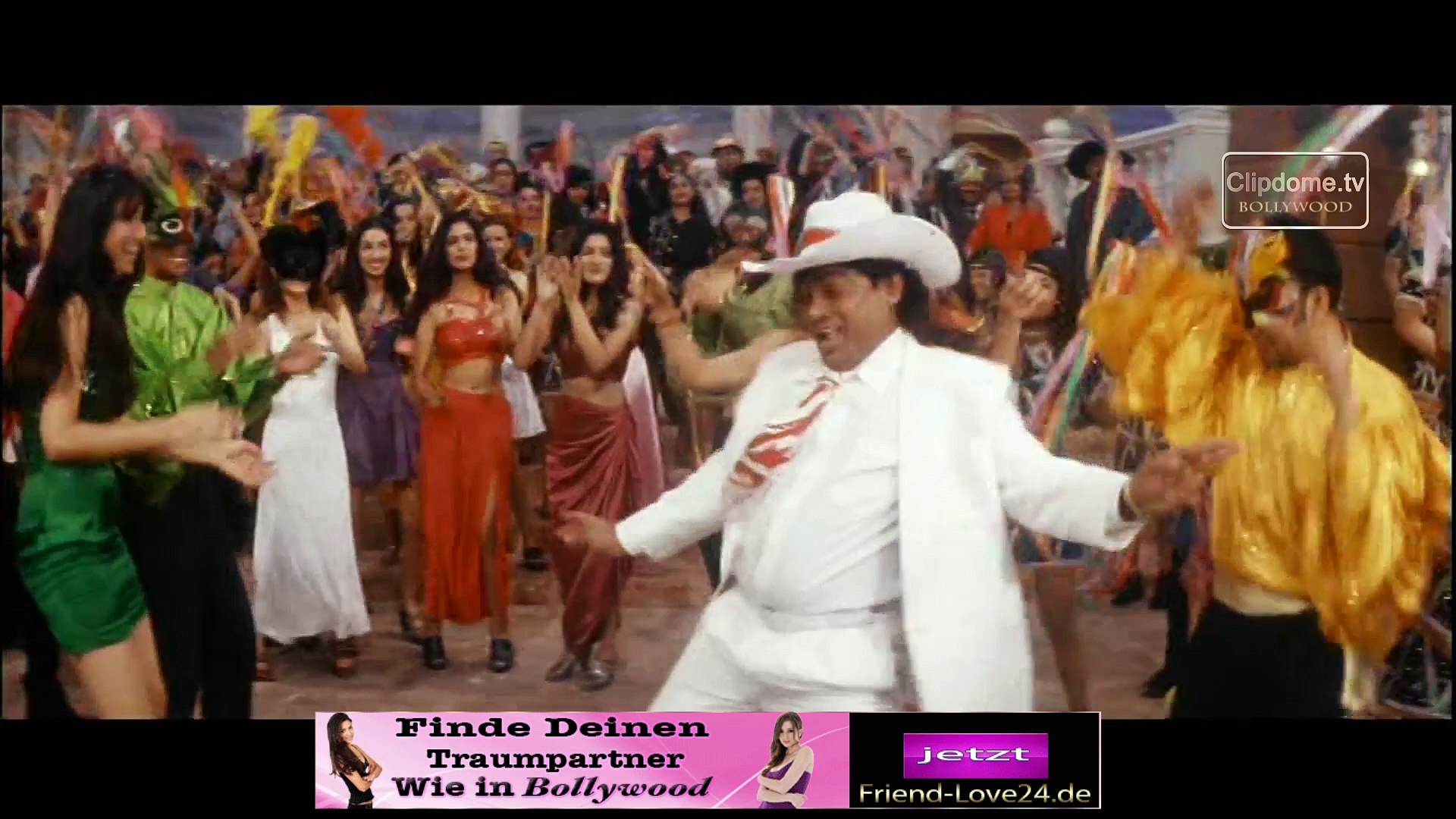 ⁣Yess Boss - Jaata Hai Tu Kahan | Clipdome.tv | Bollywood HD