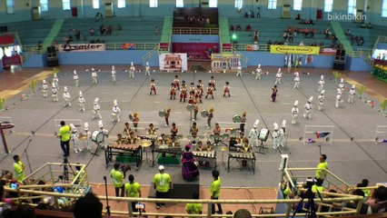Drum Band-Rythm Of Kids Duren Sawit 2016
